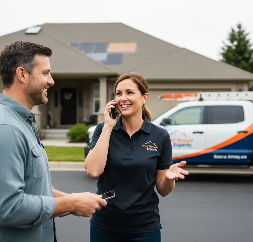 Emergency Roof Repair in Burley, ID